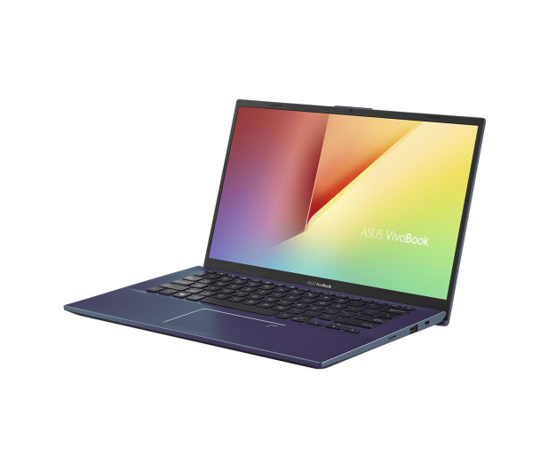 ASUS VivoBook 14 X412DA R5-3500U/8GB/256/W10 - 543067 - zdjęcie 4